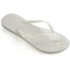 imageHavaianas Womens Slim Princesas Flip FlopWhite
