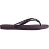 imageHavaianas Womens Slim Season Flip FlopAubergine