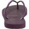 imageHavaianas Womens Slim Season Flip FlopAubergine