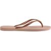 imageHavaianas Womens Slim Season Flip FlopBallet Rose