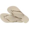 imageHavaianas Womens Slim Season Flip FlopBeige