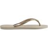 imageHavaianas Womens Slim Season Flip FlopBeige