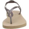 imageHavaianas Womens Slim Season Flip FlopBeige Beige Rose Gold 3581