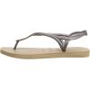 imageHavaianas Womens Slim Season Flip FlopBeige Beige Rose Gold 3581