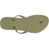 imageHavaianas Womens Slim Season Flip FlopBeigesand GreyLight Golden