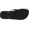 imageHavaianas Womens Slim Season Flip FlopBlack BlackCapri 4389