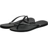 imageHavaianas Womens Slim Season Flip FlopBlack White