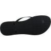 imageHavaianas Womens Slim Season Flip FlopBlack White