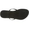 imageHavaianas Womens Slim Season Flip FlopBlack White