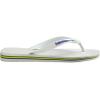 imageHavaianas Womens Slim Season Flip FlopBlanc