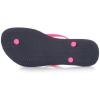 imageHavaianas Womens Slim Season Flip FlopBlue Navy Blue Pink 5557