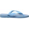 imageHavaianas Womens Slim Season Flip FlopBlue Splash