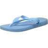 imageHavaianas Womens Slim Season Flip FlopBlue Splash