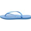 imageHavaianas Womens Slim Season Flip FlopBlueblue