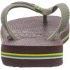 imageHavaianas Womens Slim Season Flip FlopBrown618
