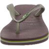 imageHavaianas Womens Slim Season Flip FlopBrown618