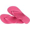 imageHavaianas Womens Slim Season Flip FlopCiber Pink