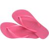 imageHavaianas Womens Slim Season Flip FlopCrystal Rose