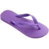 imageHavaianas Womens Slim Season Flip FlopDark Purple