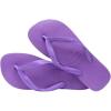 imageHavaianas Womens Slim Season Flip FlopDark Purple