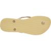imageHavaianas Womens Slim Season Flip FlopGold SandgreyLightgolden 2719