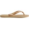 imageHavaianas Womens Slim Season Flip FlopGolden
