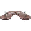 imageHavaianas Womens Slim Season Flip FlopGrape Wine