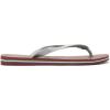 imageHavaianas Womens Slim Season Flip FlopGrape Wine