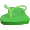 imageHavaianas Womens Slim Season Flip FlopGreen 5211