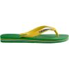imageHavaianas Womens Slim Season Flip FlopGreen
