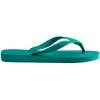 imageHavaianas Womens Slim Season Flip FlopGreen Freshness
