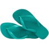 imageHavaianas Womens Slim Season Flip FlopGreen Freshness