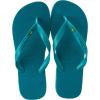 imageHavaianas Womens Slim Season Flip FlopGreen Green Freshness