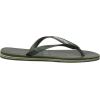 imageHavaianas Womens Slim Season Flip FlopGreen Olive