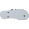 imageHavaianas Womens Slim Season Flip FlopGrey Graphite