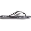 imageHavaianas Womens Slim Season Flip FlopGrey Silver Ice Grey