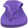 imageHavaianas Womens Slim Season Flip FlopIce Violet 3445