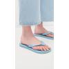 imageHavaianas Womens Slim Season Flip FlopLavender Blue