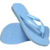 imageHavaianas Womens Slim Season Flip FlopLavender Blue