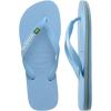 imageHavaianas Womens Slim Season Flip FlopLavender Blue