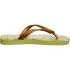 imageHavaianas Womens Slim Season Flip FlopLight Lime