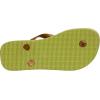 imageHavaianas Womens Slim Season Flip FlopLight Lime