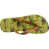 imageHavaianas Womens Slim Season Flip FlopLight Lime