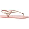 imageHavaianas Womens Slim Season Flip FlopLight Rose