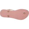 imageHavaianas Womens Slim Season Flip FlopLight Rose