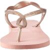imageHavaianas Womens Slim Season Flip FlopLight Rose