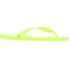 imageHavaianas Womens Slim Season Flip FlopLime Green 1411