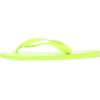 imageHavaianas Womens Slim Season Flip FlopLime Green 1411