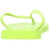 imageHavaianas Womens Slim Season Flip FlopLime Green 1411