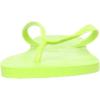 imageHavaianas Womens Slim Season Flip FlopLime Green 1411